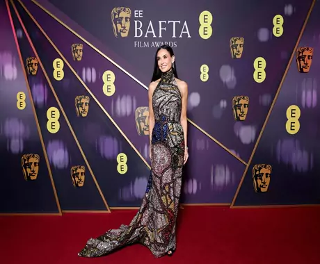 BAFTA Awards 2025: Best red carpet looks